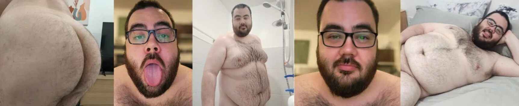 OnlyFans cuenta alexxx_bear header 2