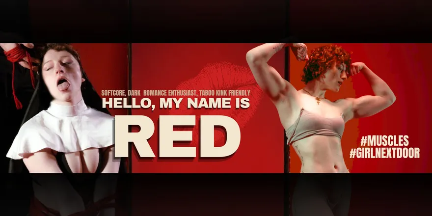 OnlyFans account  redsreferences header 2