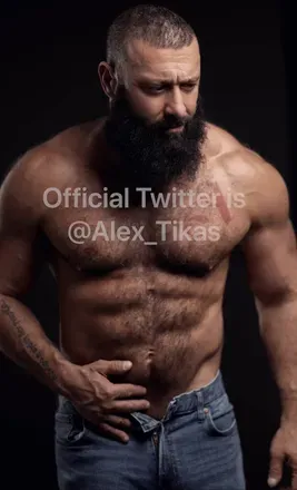 OnlyFans cuenta alex_tikas avatar 1