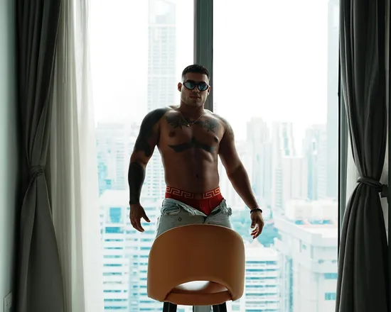 OnlyFans account  jhonnyguerrero header 2