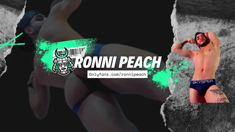 OnlyFans cuenta ronnipeach header 2