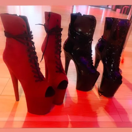 OnlyFans cuenta dancesinheels header 2