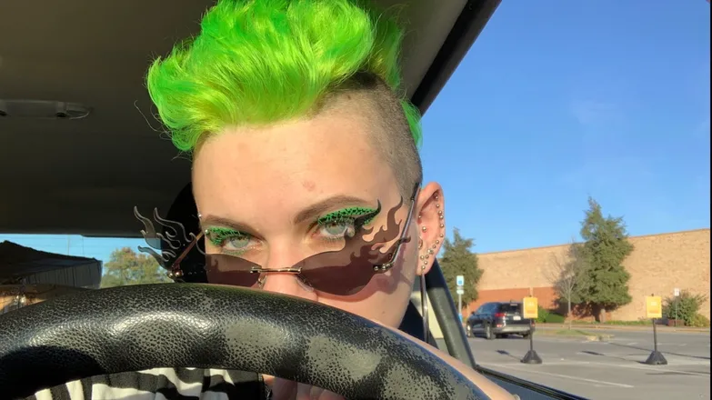 OnlyFans cuenta punkrockbaby header 2