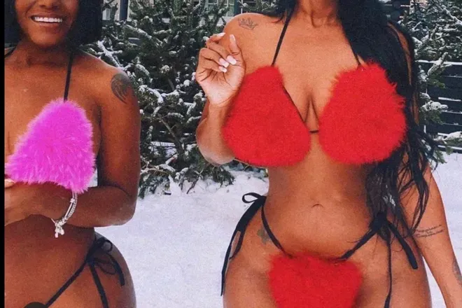 OnlyFans cuenta misstrinidad header 2