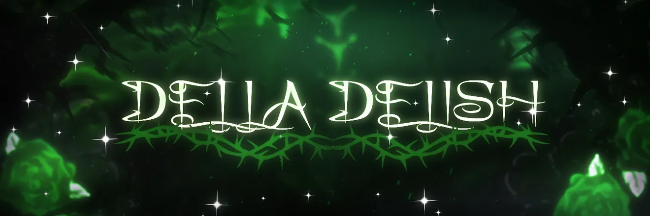 OnlyFans cuenta delladelish header 2