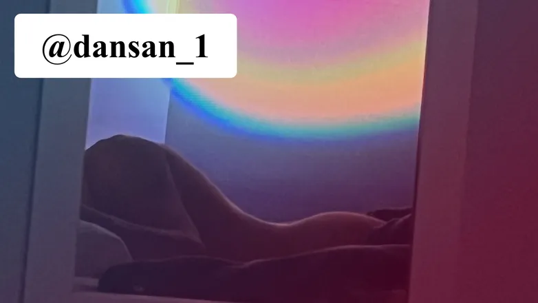 OnlyFans account  dansan_1 header 2