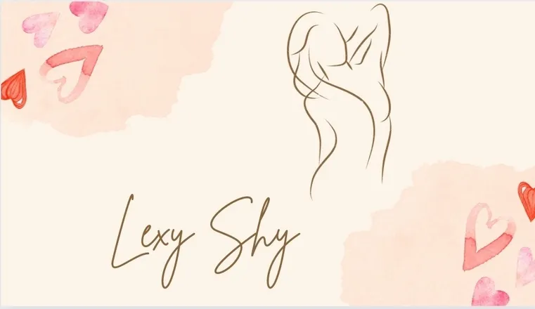 OnlyFans cuenta lexyshyofficial header 2