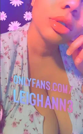 OnlyFans cuenta leighann3 avatar 1