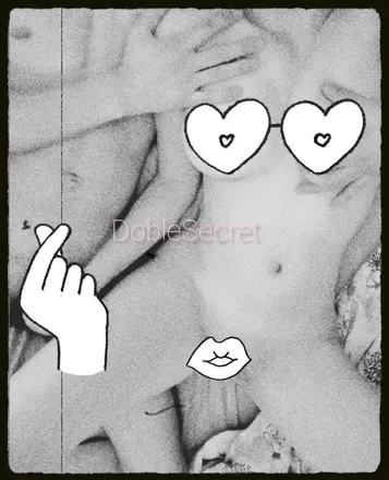 OnlyFans account  doblesecrett avatar 1
