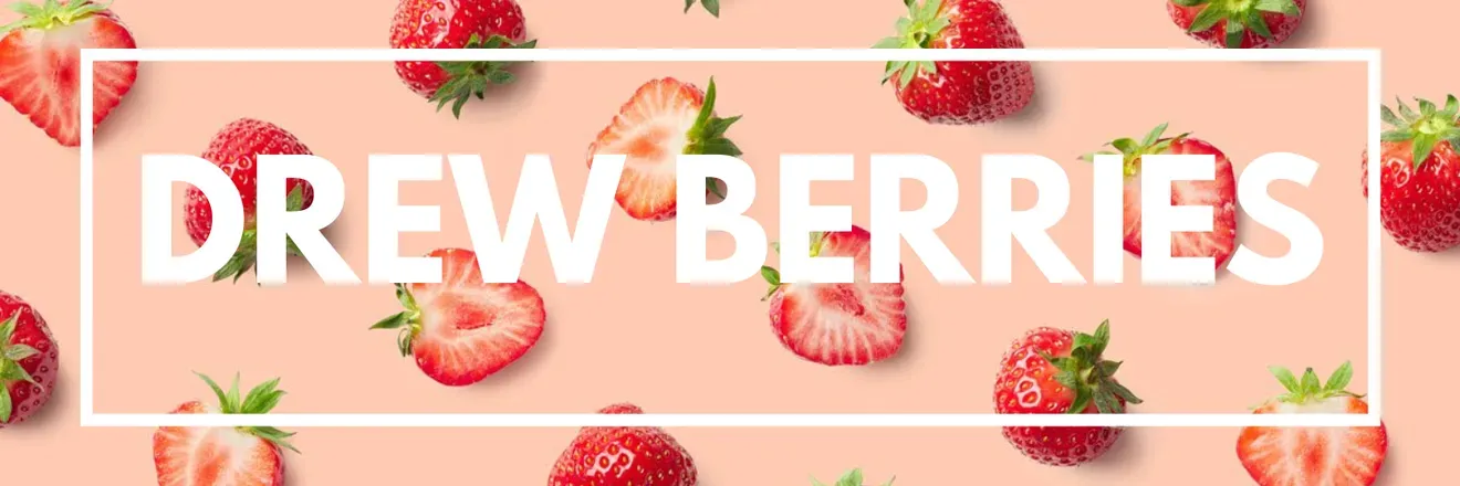 OnlyFans cuenta drewberries header 2