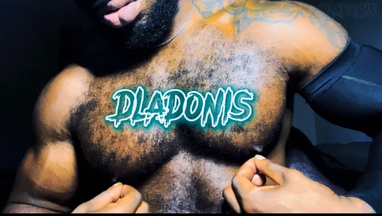 OnlyFans account  dladonis header 2