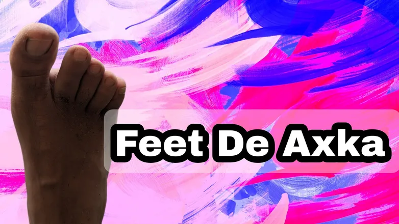OnlyFans cuenta feetdeaxka header 2