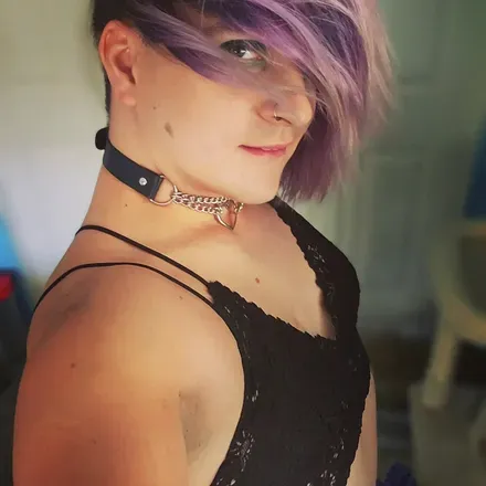 OnlyFans account  trapwillow avatar 1