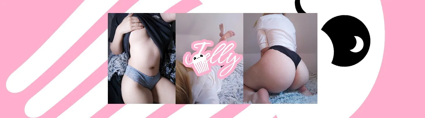 OnlyFans cuenta jellyfishuwu header 2