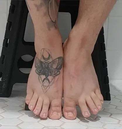 OnlyFans cuenta thatfootguy237 avatar 1
