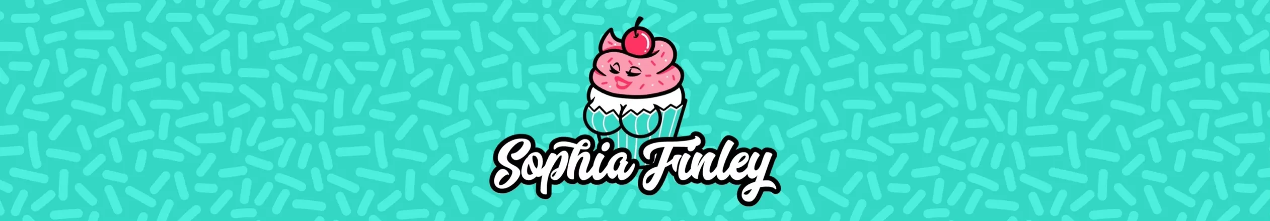 OnlyFans account  sophiafinley header 2