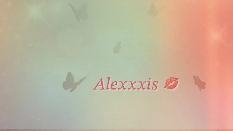 OnlyFans account  alexxxis0228 header 2