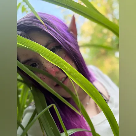 OnlyFans account  v.fae header 2