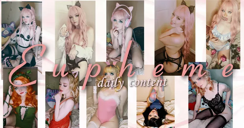 OnlyFans cuenta euphemedreams header 2