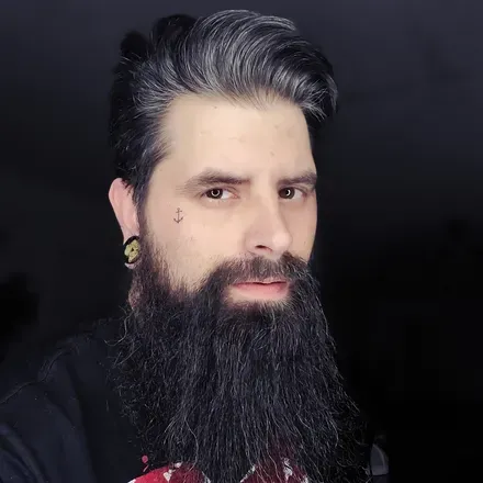 OnlyFans cuenta beardedforyourpleasure avatar 1