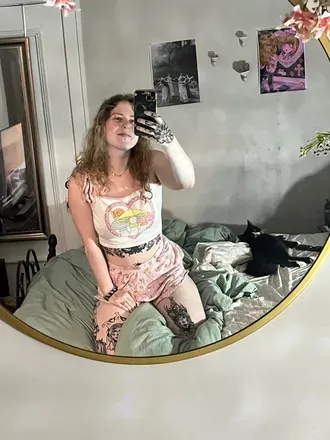 OnlyFans cuenta billiebunnyfly avatar 1