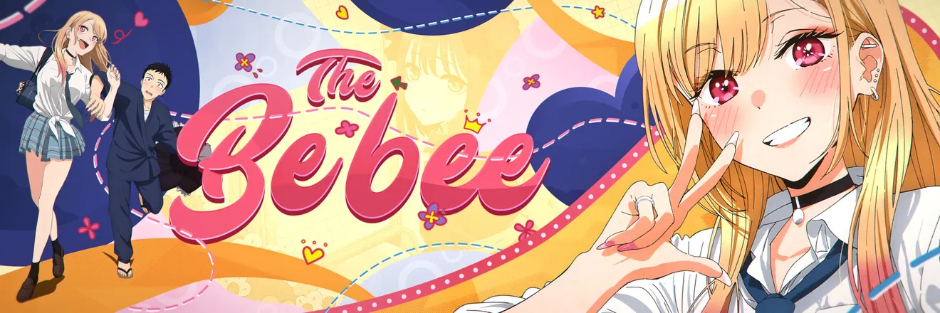 OnlyFans account  thebebee header 2
