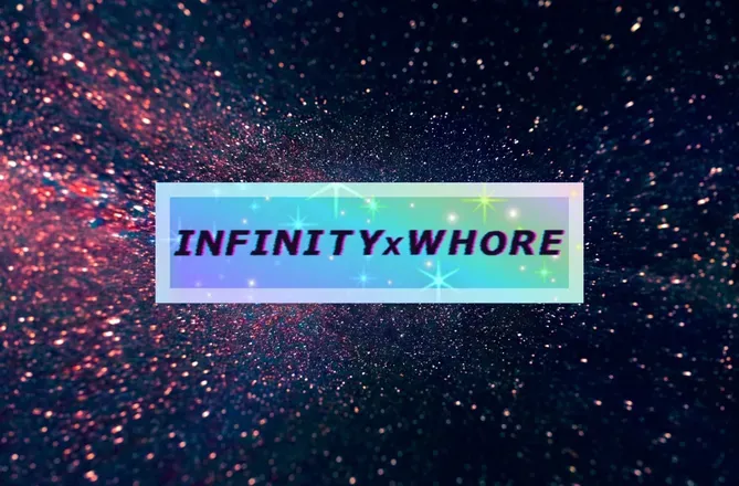 OnlyFans cuenta infinityxwhore header 2