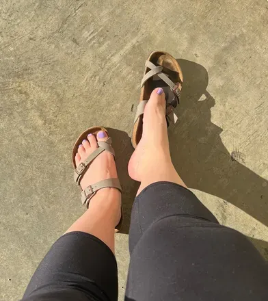 OnlyFans cuenta sadielfeet avatar 1