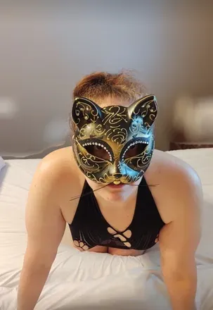 OnlyFans cuenta maskedhotwife69-free avatar 1