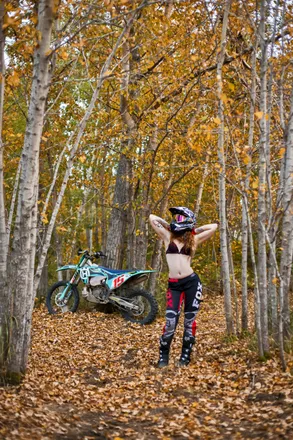 OnlyFans account  dirtbikeafterdark header 2