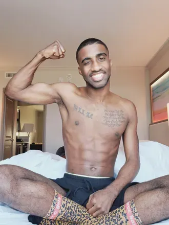 OnlyFans cuenta scotty_black avatar 1