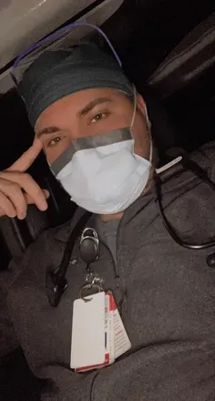 OnlyFans cuenta nurse6969 header 2