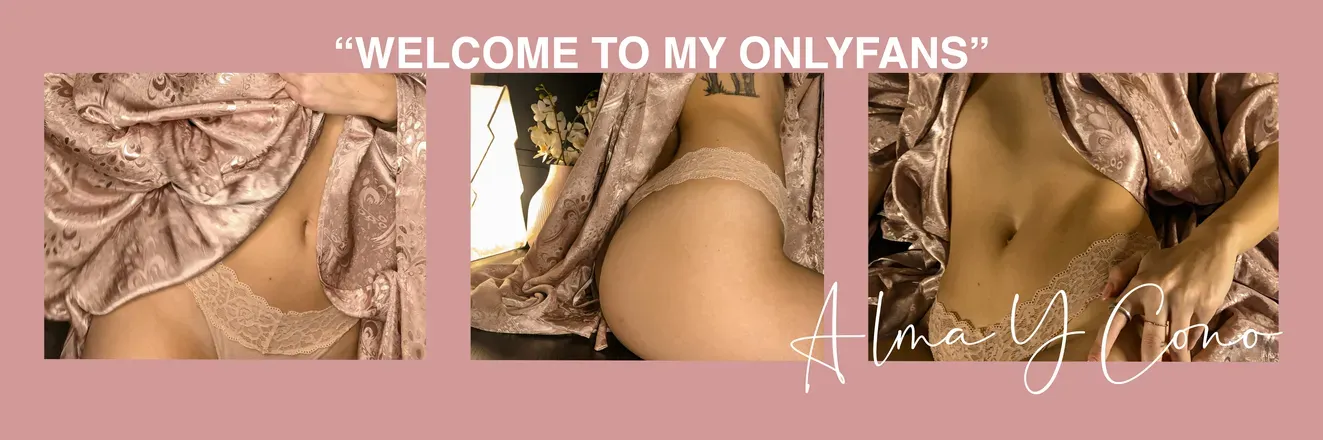 OnlyFans cuenta almaycono header 2