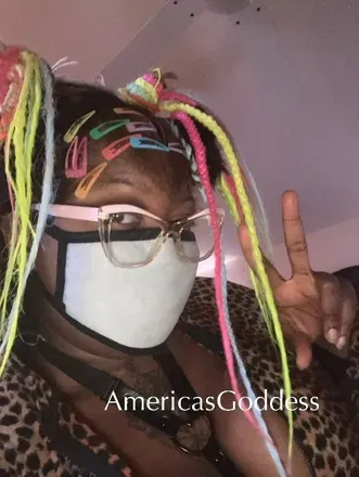 OnlyFans cuenta americasgoddess avatar 1