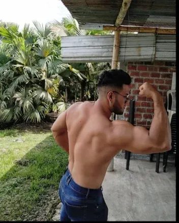 OnlyFans cuenta yamildager avatar 1