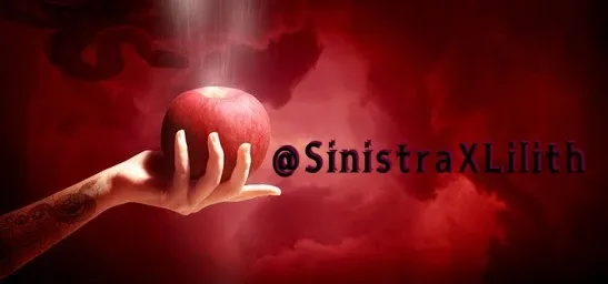 OnlyFans cuenta sinistraxlilith header 2