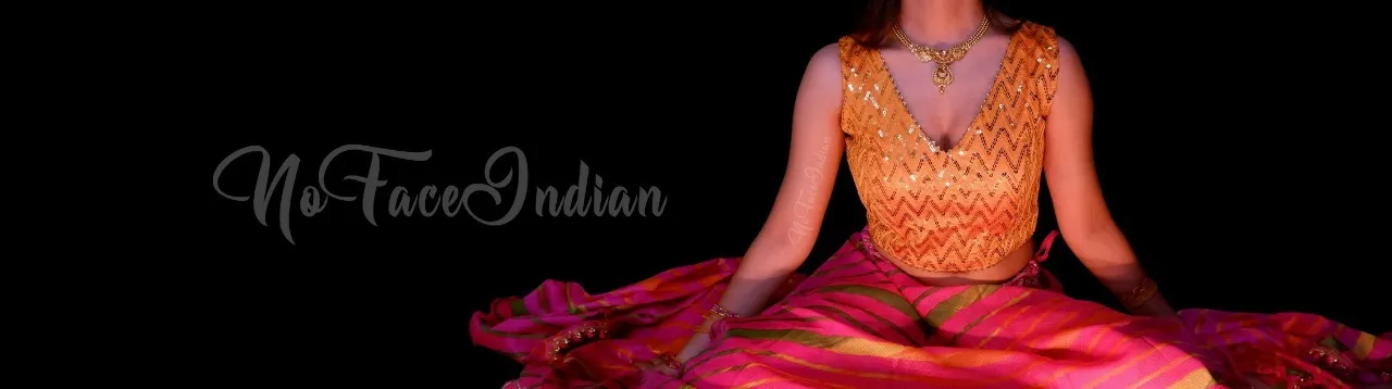 OnlyFans cuenta nofaceindian header 2