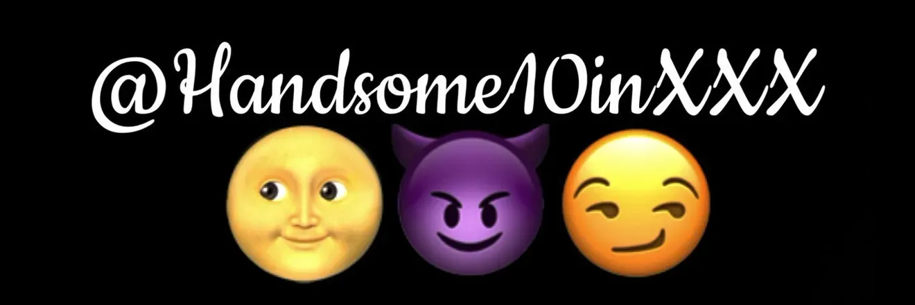 OnlyFans cuenta handsome10in header 2