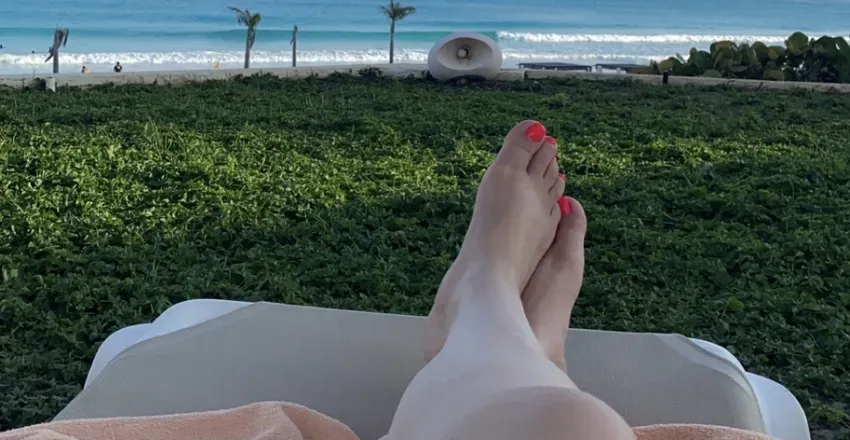 OnlyFans cuenta taniasexyfeet avatar 1