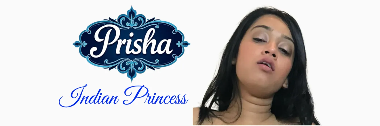 OnlyFans cuenta prisha_secret header 2