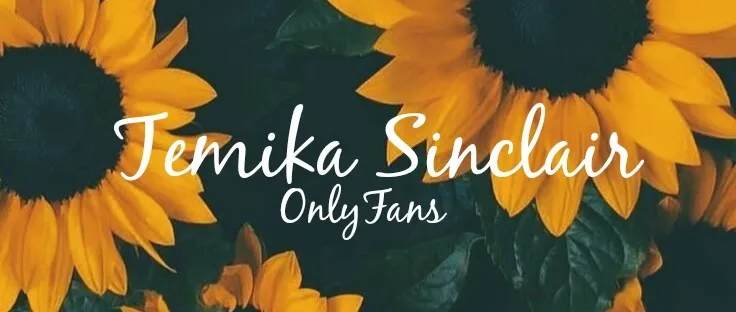 OnlyFans cuenta temikasinclair69r header 2