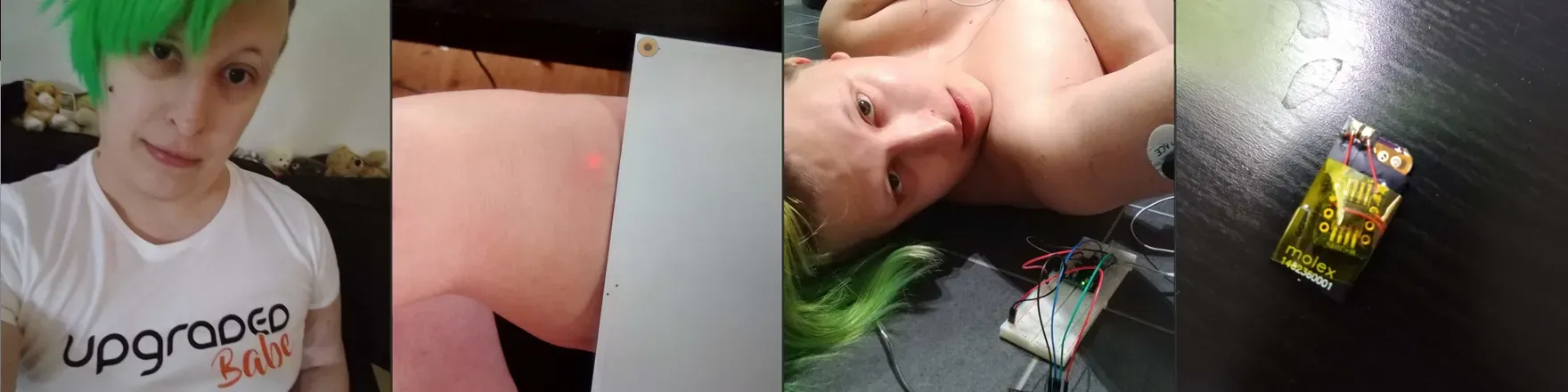 OnlyFans cuenta cyborgsexbeing header 2