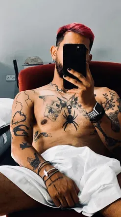 OnlyFans cuenta stephanosadamou avatar 1