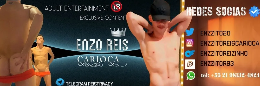 OnlyFans cuenta enzzitoreizinho header 2