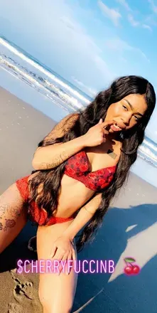 OnlyFans cuenta cherryfuccinb avatar 1