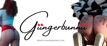 OnlyFans cuenta giingerbunnii header 2