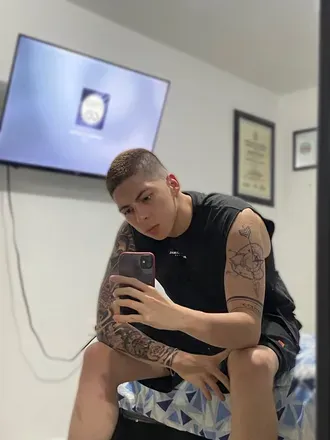 OnlyFans cuenta santiagothx avatar 1