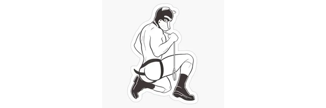 OnlyFans account  dexypup header 2