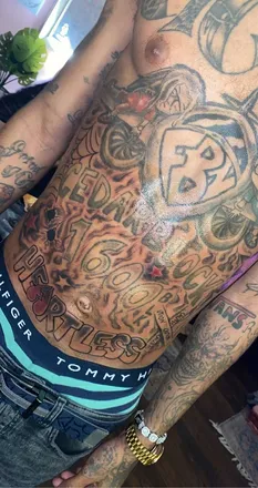 OnlyFans cuenta heartlessexclusive header 2