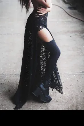 OnlyFans account  poisenmedusa avatar 1